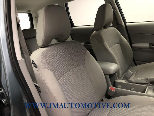 2011 Subaru Forester 4dr Auto 2.5X w/Alloy Wheel Value P, available for sale in Naugatuck, Connecticut | J&M Automotive Sls&Svc LLC. Naugatuck, Connecticut 2011 Subaru Forester 4dr Auto 2.5X w/Alloy Wheel Value P, available for sale in Naugatuck, Connecticut | J&M Automotive Sls&Svc LLC. Naugatuck, Connecticut