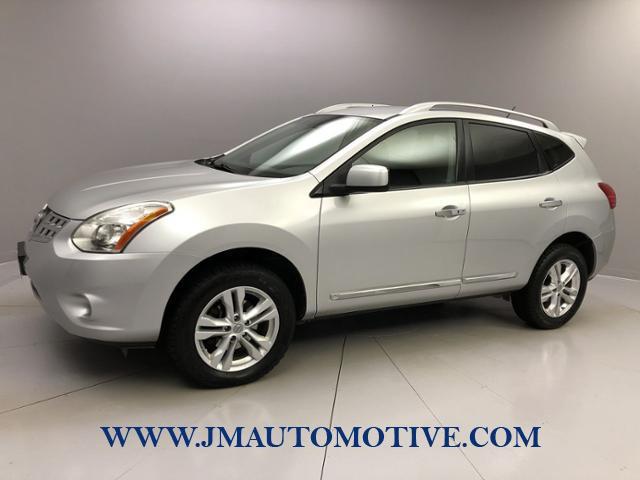 2013 Nissan Rogue AWD 4dr SV, available for sale in Naugatuck, Connecticut | J&M Automotive Sls&Svc LLC. Naugatuck, Connecticut 2013 Nissan Rogue AWD 4dr SV, available for sale in Naugatuck, Connecticut | J&M Automotive Sls&Svc LLC. Naugatuck, Connecticut