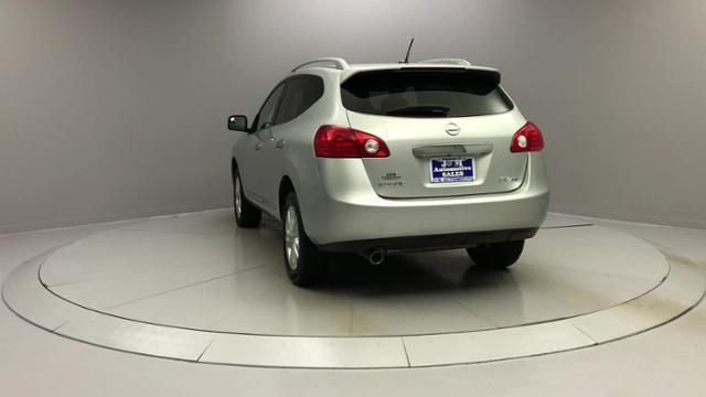 2013 Nissan Rogue AWD 4dr SV, available for sale in Naugatuck, Connecticut | J&M Automotive Sls&Svc LLC. Naugatuck, Connecticut 2013 Nissan Rogue AWD 4dr SV, available for sale in Naugatuck, Connecticut | J&M Automotive Sls&Svc LLC. Naugatuck, Connecticut