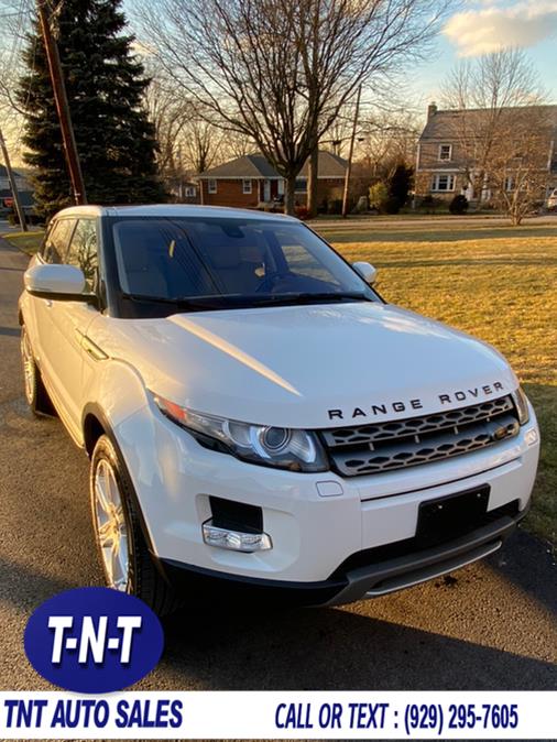 2013 Land Rover Range Rover Evoque 5dr HB Pure Plus, available for sale in Bronx, New York | TNT Auto Sales USA inc. Bronx, New York 2013 Land Rover Range Rover Evoque 5dr HB Pure Plus, available for sale in Bronx, New York | TNT Auto Sales USA inc. Bronx, New York