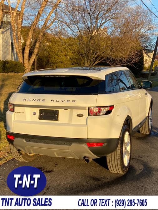 2013 Land Rover Range Rover Evoque 5dr HB Pure Plus, available for sale in Bronx, New York | TNT Auto Sales USA inc. Bronx, New York 2013 Land Rover Range Rover Evoque 5dr HB Pure Plus, available for sale in Bronx, New York | TNT Auto Sales USA inc. Bronx, New York