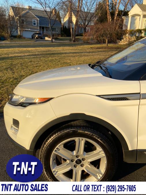 2013 Land Rover Range Rover Evoque 5dr HB Pure Plus, available for sale in Bronx, New York | TNT Auto Sales USA inc. Bronx, New York 2013 Land Rover Range Rover Evoque 5dr HB Pure Plus, available for sale in Bronx, New York | TNT Auto Sales USA inc. Bronx, New York