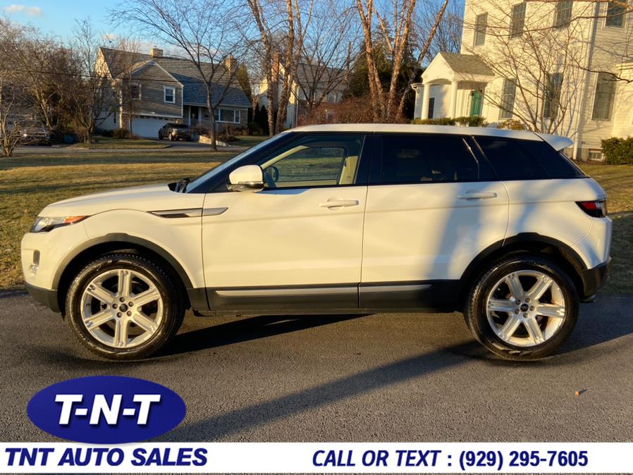 2013 Land Rover Range Rover Evoque 5dr HB Pure Plus, available for sale in Bronx, New York | TNT Auto Sales USA inc. Bronx, New York 2013 Land Rover Range Rover Evoque 5dr HB Pure Plus, available for sale in Bronx, New York | TNT Auto Sales USA inc. Bronx, New York
