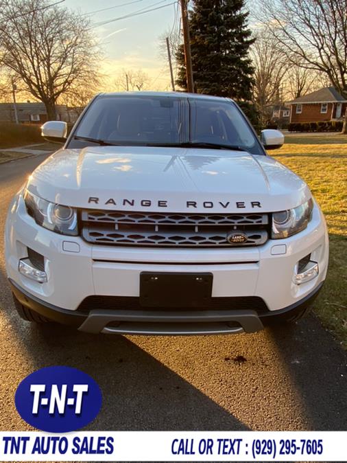 2013 Land Rover Range Rover Evoque 5dr HB Pure Plus, available for sale in Bronx, New York | TNT Auto Sales USA inc. Bronx, New York 2013 Land Rover Range Rover Evoque 5dr HB Pure Plus, available for sale in Bronx, New York | TNT Auto Sales USA inc. Bronx, New York