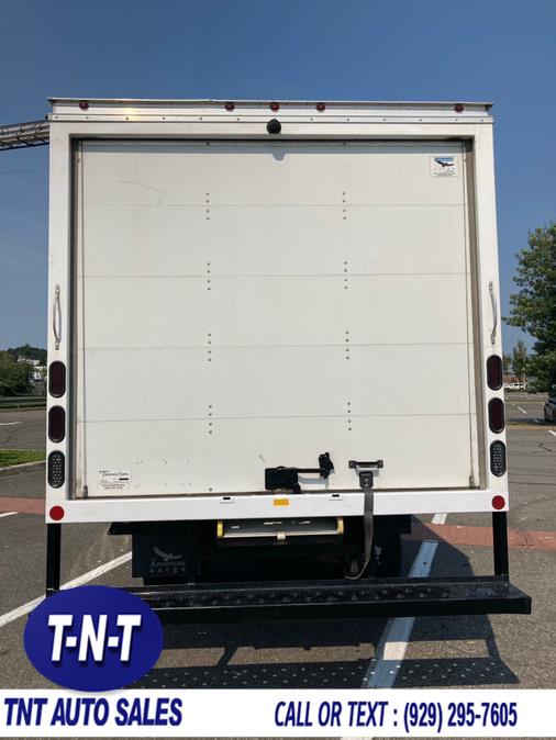 Used Mercedes-Benz Sprinter Cargo Box Truck 3500XD High Roof V6 170" Extended RWD 2018 | TNT Auto Sales USA inc. Bronx, New York