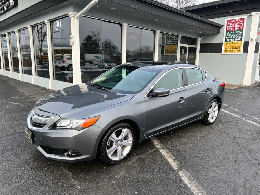 2014 Acura ILX 4dr Sdn 2.0L Premium Pkg, available for sale in New Windsor, New York | Prestige Pre-Owned Motors Inc. New Windsor, New York