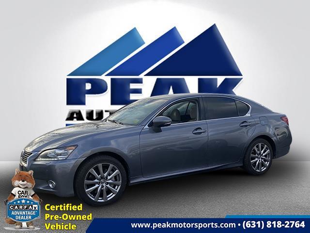 Used Lexus GS 350 4dr Sdn AWD 2013 | Peak Automotive Inc.. Bayshore, New York Used Lexus GS 350 4dr Sdn AWD 2013 | Peak Automotive Inc.. Bayshore, New York