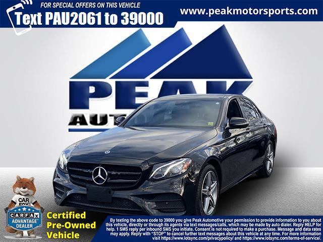 Used Mercedes-Benz E-Class E 300 4MATIC Sedan 2019 | Peak Automotive Inc.. Bayshore, New York Used Mercedes-Benz E-Class E 300 4MATIC Sedan 2019 | Peak Automotive Inc.. Bayshore, New York