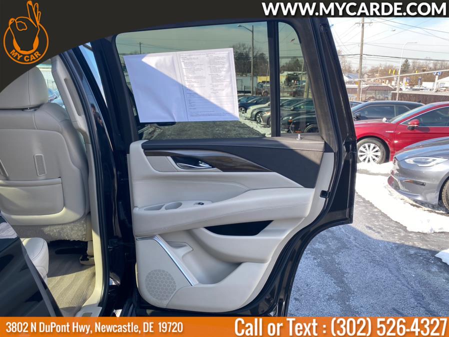 2020 Cadillac Escalade 4WD 4dr Luxury, available for sale in New Castle, Delaware | My Car. New Castle, Delaware 2020 Cadillac Escalade 4WD 4dr Luxury, available for sale in New Castle, Delaware | My Car. New Castle, Delaware