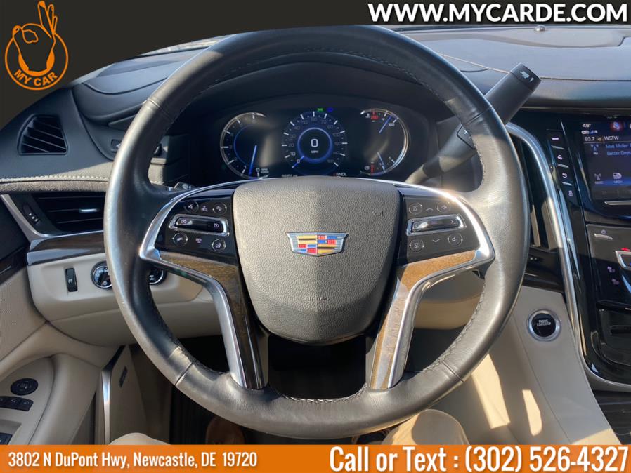 2020 Cadillac Escalade 4WD 4dr Luxury, available for sale in New Castle, Delaware | My Car. New Castle, Delaware 2020 Cadillac Escalade 4WD 4dr Luxury, available for sale in New Castle, Delaware | My Car. New Castle, Delaware