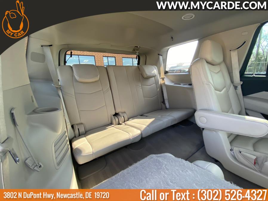 Used Cadillac Escalade 4WD 4dr Luxury 2020 | My Car. Newcastle, Delaware