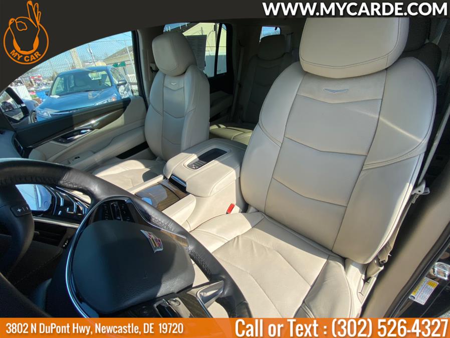 Used Cadillac Escalade 4WD 4dr Luxury 2020 | My Car. Newcastle, Delaware
