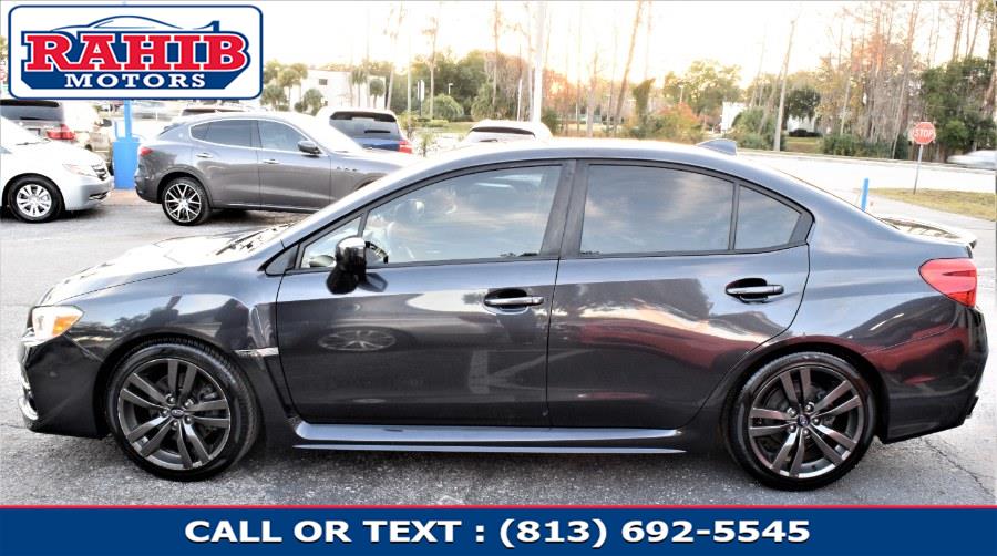 2017 Subaru WRX Premium Manual, available for sale in Winter Park, Florida | Rahib Motors. Winter Park, Florida 2017 Subaru WRX Premium Manual, available for sale in Winter Park, Florida | Rahib Motors. Winter Park, Florida