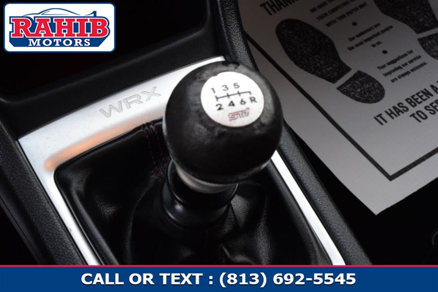 2017 Subaru WRX Premium Manual, available for sale in Winter Park, Florida | Rahib Motors. Winter Park, Florida 2017 Subaru WRX Premium Manual, available for sale in Winter Park, Florida | Rahib Motors. Winter Park, Florida