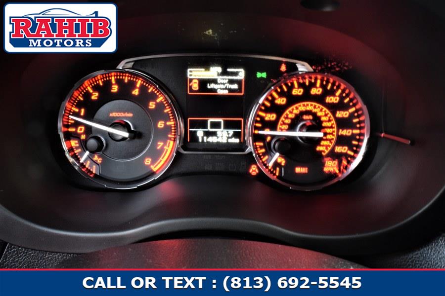 2017 Subaru WRX Premium Manual, available for sale in Winter Park, Florida | Rahib Motors. Winter Park, Florida 2017 Subaru WRX Premium Manual, available for sale in Winter Park, Florida | Rahib Motors. Winter Park, Florida