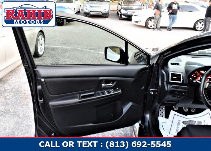 2017 Subaru WRX Premium Manual, available for sale in Winter Park, Florida | Rahib Motors. Winter Park, Florida 2017 Subaru WRX Premium Manual, available for sale in Winter Park, Florida | Rahib Motors. Winter Park, Florida