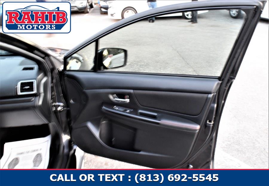 2017 Subaru WRX Premium Manual, available for sale in Winter Park, Florida | Rahib Motors. Winter Park, Florida 2017 Subaru WRX Premium Manual, available for sale in Winter Park, Florida | Rahib Motors. Winter Park, Florida