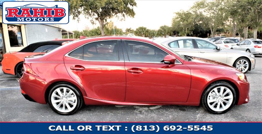 2015 Lexus IS 250 4dr Sport Sdn RWD, available for sale in Winter Park, Florida | Rahib Motors. Winter Park, Florida 2015 Lexus IS 250 4dr Sport Sdn RWD, available for sale in Winter Park, Florida | Rahib Motors. Winter Park, Florida