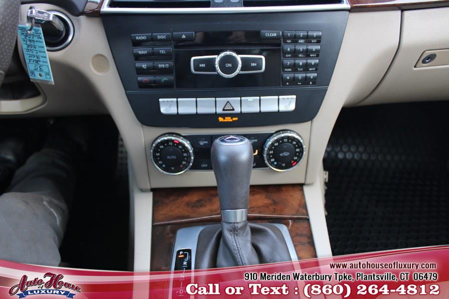2013 Mercedes-Benz C-Class 4dr Sdn C 300 Sport 4MATIC, available for sale in Plantsville, Connecticut | Auto House of Luxury. Plantsville, Connecticut 2013 Mercedes-Benz C-Class 4dr Sdn C 300 Sport 4MATIC, available for sale in Plantsville, Connecticut | Auto House of Luxury. Plantsville, Connecticut
