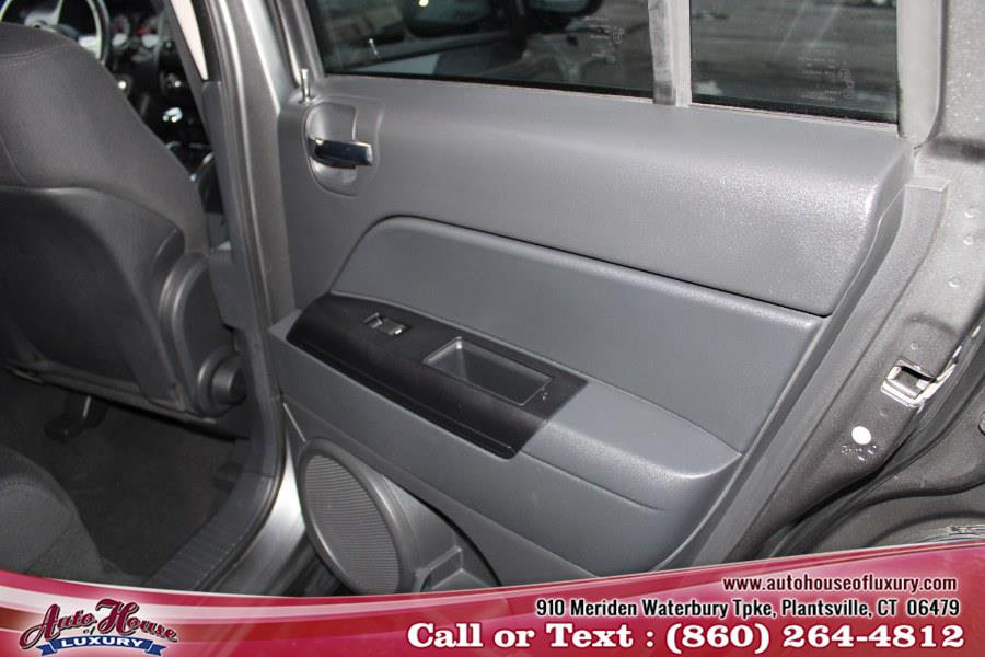2011 Jeep Compass 4WD 4dr Latitude, available for sale in Plantsville, Connecticut | Auto House of Luxury. Plantsville, Connecticut 2011 Jeep Compass 4WD 4dr Latitude, available for sale in Plantsville, Connecticut | Auto House of Luxury. Plantsville, Connecticut