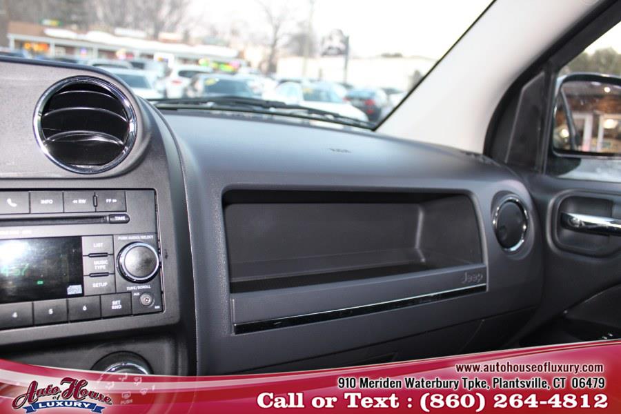2011 Jeep Compass 4WD 4dr Latitude, available for sale in Plantsville, Connecticut | Auto House of Luxury. Plantsville, Connecticut 2011 Jeep Compass 4WD 4dr Latitude, available for sale in Plantsville, Connecticut | Auto House of Luxury. Plantsville, Connecticut