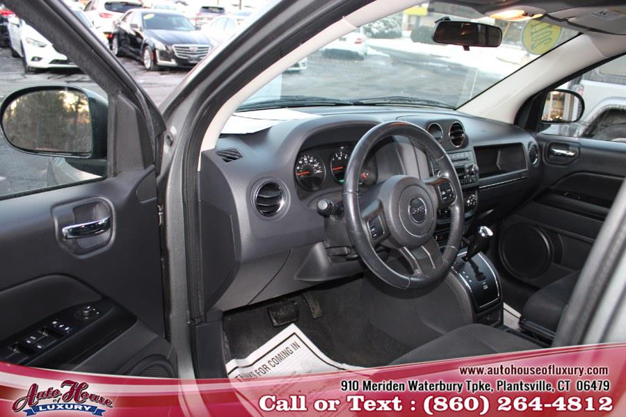 2011 Jeep Compass 4WD 4dr Latitude, available for sale in Plantsville, Connecticut | Auto House of Luxury. Plantsville, Connecticut 2011 Jeep Compass 4WD 4dr Latitude, available for sale in Plantsville, Connecticut | Auto House of Luxury. Plantsville, Connecticut