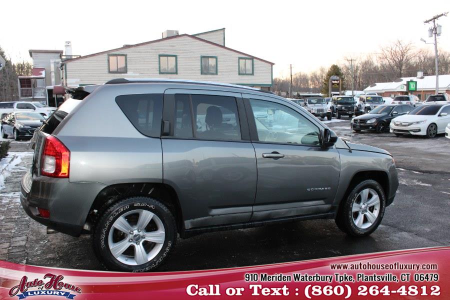2011 Jeep Compass 4WD 4dr Latitude, available for sale in Plantsville, Connecticut | Auto House of Luxury. Plantsville, Connecticut 2011 Jeep Compass 4WD 4dr Latitude, available for sale in Plantsville, Connecticut | Auto House of Luxury. Plantsville, Connecticut