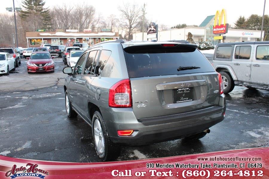 2011 Jeep Compass 4WD 4dr Latitude, available for sale in Plantsville, Connecticut | Auto House of Luxury. Plantsville, Connecticut 2011 Jeep Compass 4WD 4dr Latitude, available for sale in Plantsville, Connecticut | Auto House of Luxury. Plantsville, Connecticut