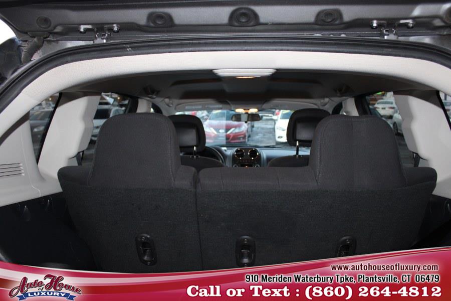 2011 Jeep Compass 4WD 4dr Latitude, available for sale in Plantsville, Connecticut | Auto House of Luxury. Plantsville, Connecticut 2011 Jeep Compass 4WD 4dr Latitude, available for sale in Plantsville, Connecticut | Auto House of Luxury. Plantsville, Connecticut