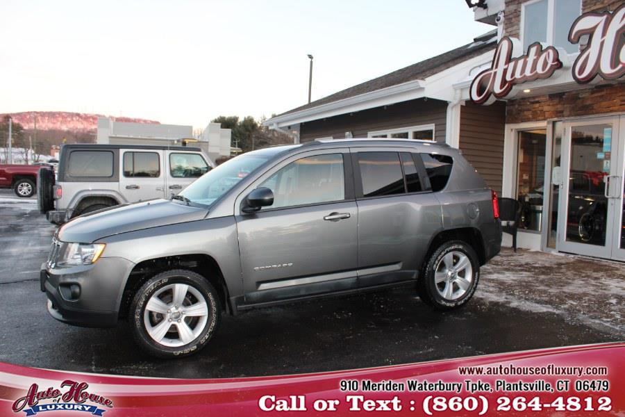 2011 Jeep Compass 4WD 4dr Latitude, available for sale in Plantsville, Connecticut | Auto House of Luxury. Plantsville, Connecticut 2011 Jeep Compass 4WD 4dr Latitude, available for sale in Plantsville, Connecticut | Auto House of Luxury. Plantsville, Connecticut