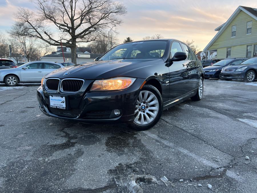 Used BMW 3 Series 4dr Sdn 328i xDrive AWD SULEV 2009 | Absolute Motors Inc. Springfield, Massachusetts