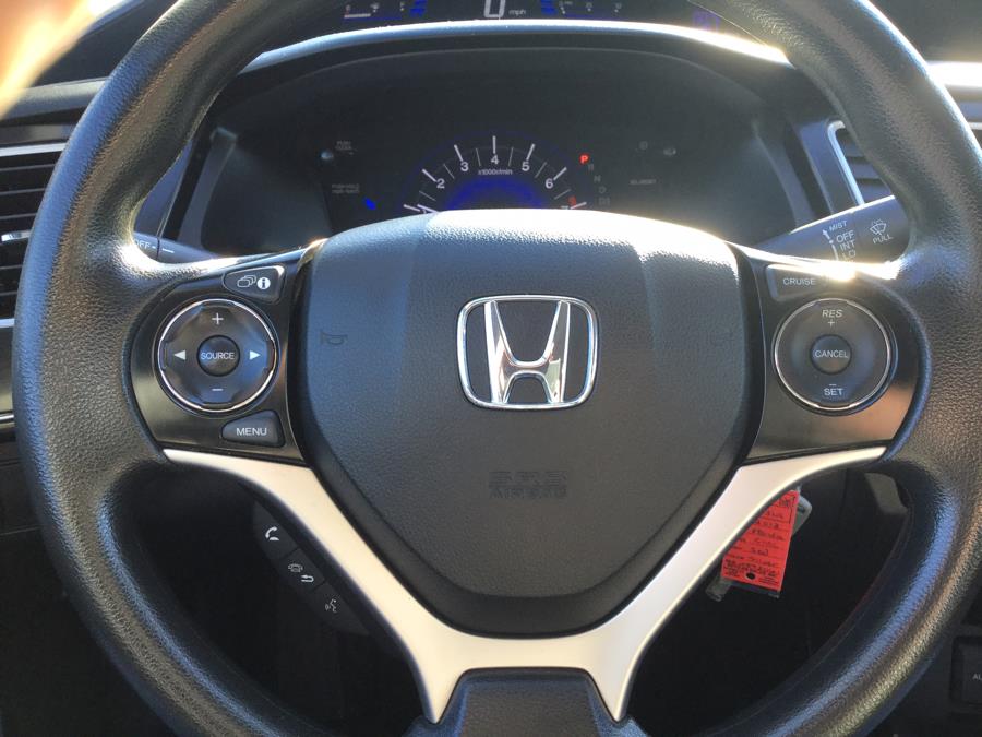 2013 Honda Civic Sdn 4dr Auto LX, available for sale in Plantsville, Connecticut | L&S Automotive LLC. Plantsville, Connecticut 2013 Honda Civic Sdn 4dr Auto LX, available for sale in Plantsville, Connecticut | L&S Automotive LLC. Plantsville, Connecticut