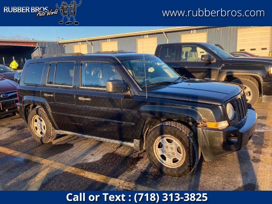Used Jeep Patriot 4WD 4dr Sport 2008 | Rubber Bros Auto World. Brooklyn, New York