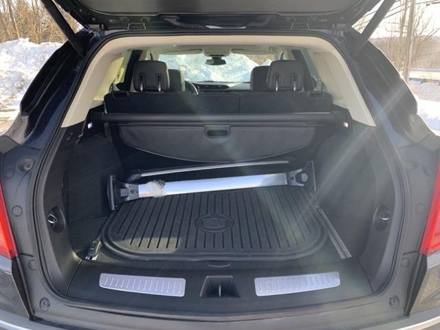 Used Cadillac Xt5 Premium Luxury 2018 | Sullivan Automotive Group. Avon, Connecticut