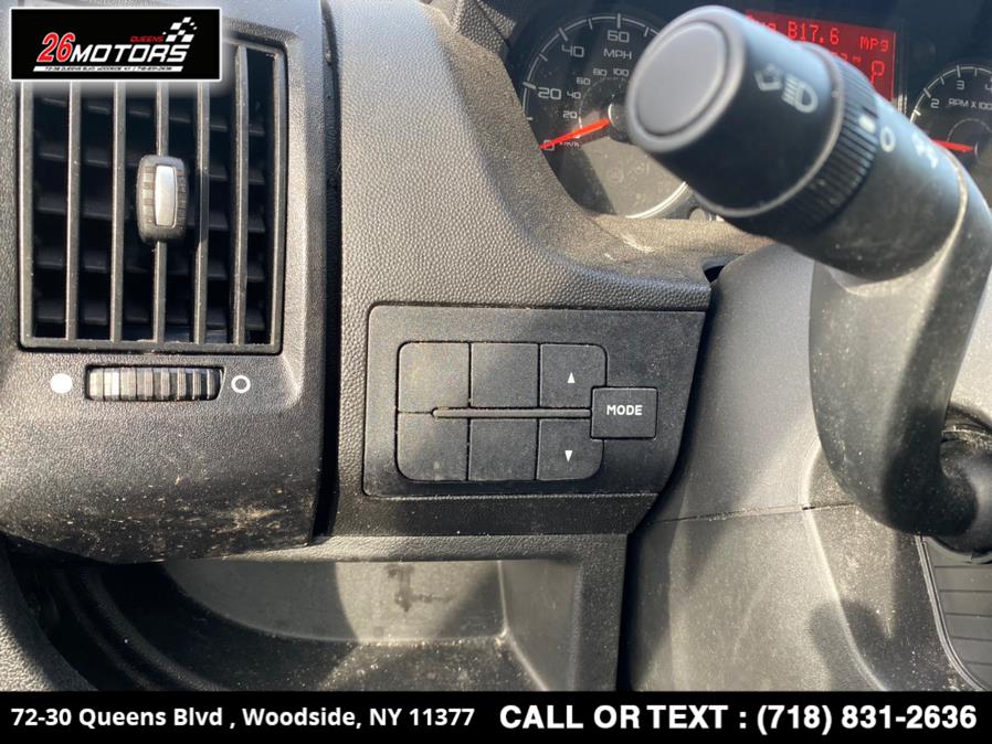Used Ram ProMaster Cargo Van 1500 High Roof 136" WB 2019 | 26 Motors Queens. Woodside, New York Used Ram ProMaster Cargo Van 1500 High Roof 136" WB 2019 | 26 Motors Queens. Woodside, New York