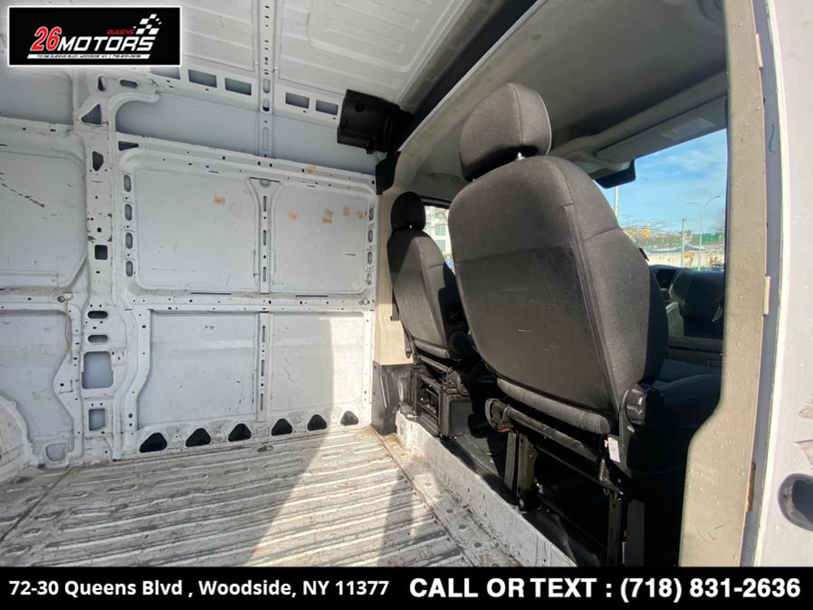 2018 Ram ProMaster Cargo Van 1500 High Roof 136" WB, available for sale in Woodside, New York | 26 Motors Queens. Woodside, New York 2018 Ram ProMaster Cargo Van 1500 High Roof 136" WB, available for sale in Woodside, New York | 26 Motors Queens. Woodside, New York