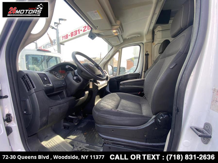 2018 Ram ProMaster Cargo Van 1500 High Roof 136" WB, available for sale in Woodside, New York | 26 Motors Queens. Woodside, New York 2018 Ram ProMaster Cargo Van 1500 High Roof 136" WB, available for sale in Woodside, New York | 26 Motors Queens. Woodside, New York