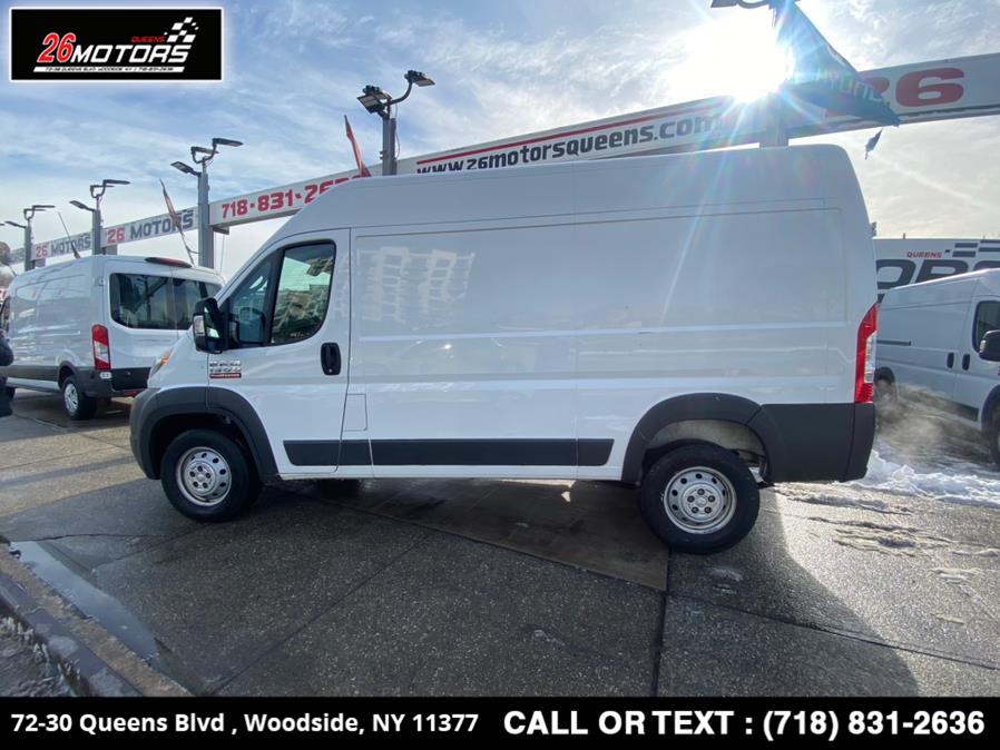 2018 Ram ProMaster Cargo Van 1500 High Roof 136" WB, available for sale in Woodside, New York | 26 Motors Queens. Woodside, New York 2018 Ram ProMaster Cargo Van 1500 High Roof 136" WB, available for sale in Woodside, New York | 26 Motors Queens. Woodside, New York