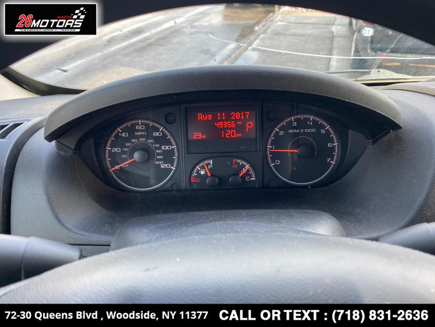 2018 Ram ProMaster Cargo Van 1500 High Roof 136" WB, available for sale in Woodside, New York | 26 Motors Queens. Woodside, New York 2018 Ram ProMaster Cargo Van 1500 High Roof 136" WB, available for sale in Woodside, New York | 26 Motors Queens. Woodside, New York