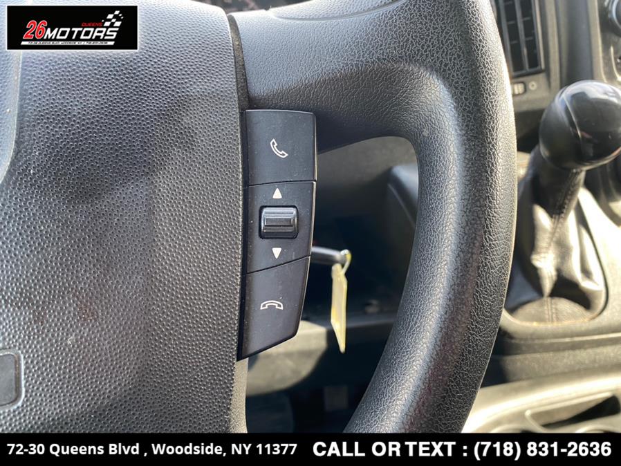 2018 Ram ProMaster Cargo Van 1500 High Roof 136" WB, available for sale in Woodside, New York | 26 Motors Queens. Woodside, New York 2018 Ram ProMaster Cargo Van 1500 High Roof 136" WB, available for sale in Woodside, New York | 26 Motors Queens. Woodside, New York