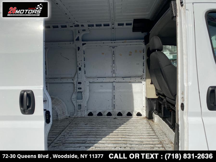 2018 Ram ProMaster Cargo Van 1500 High Roof 136" WB, available for sale in Woodside, New York | 26 Motors Queens. Woodside, New York 2018 Ram ProMaster Cargo Van 1500 High Roof 136" WB, available for sale in Woodside, New York | 26 Motors Queens. Woodside, New York