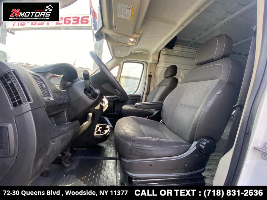 2018 Ram ProMaster Cargo Van 1500 High Roof 136" WB, available for sale in Woodside, New York | 26 Motors Queens. Woodside, New York 2018 Ram ProMaster Cargo Van 1500 High Roof 136" WB, available for sale in Woodside, New York | 26 Motors Queens. Woodside, New York