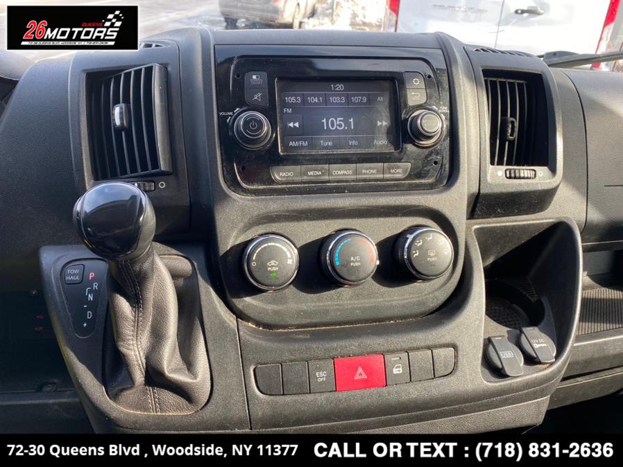 2018 Ram ProMaster Cargo Van 1500 High Roof 136" WB, available for sale in Woodside, New York | 26 Motors Queens. Woodside, New York 2018 Ram ProMaster Cargo Van 1500 High Roof 136" WB, available for sale in Woodside, New York | 26 Motors Queens. Woodside, New York
