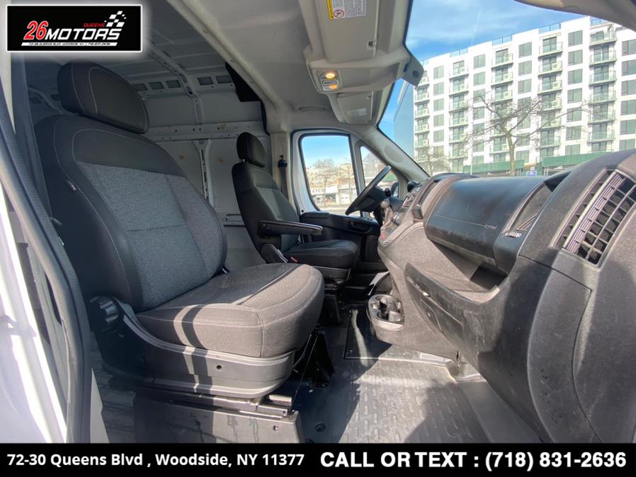 2018 Ram ProMaster Cargo Van 1500 High Roof 136" WB, available for sale in Woodside, New York | 26 Motors Queens. Woodside, New York 2018 Ram ProMaster Cargo Van 1500 High Roof 136" WB, available for sale in Woodside, New York | 26 Motors Queens. Woodside, New York