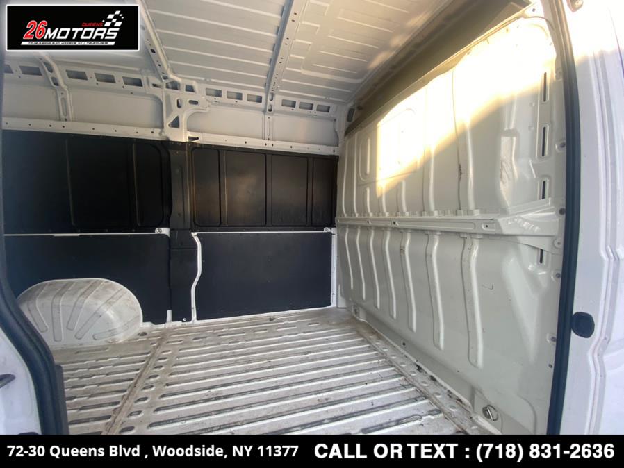 Used Ram ProMaster Cargo Van 1500 High Roof 136" WB 2018 | 26 Motors Queens. Woodside, New York Used Ram ProMaster Cargo Van 1500 High Roof 136" WB 2018 | 26 Motors Queens. Woodside, New York
