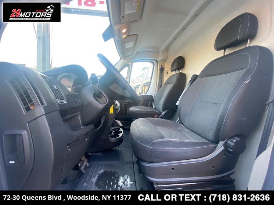 Used Ram ProMaster Cargo Van 1500 High Roof 136" WB 2018 | 26 Motors Queens. Woodside, New York Used Ram ProMaster Cargo Van 1500 High Roof 136" WB 2018 | 26 Motors Queens. Woodside, New York