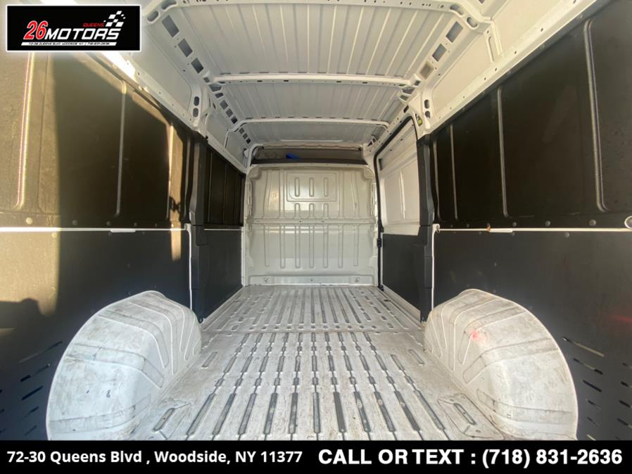 Used Ram ProMaster Cargo Van 1500 High Roof 136" WB 2018 | 26 Motors Queens. Woodside, New York Used Ram ProMaster Cargo Van 1500 High Roof 136" WB 2018 | 26 Motors Queens. Woodside, New York