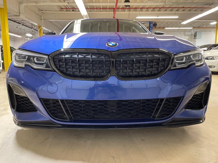 2020 BMW 3 Series M340i xDrive Sedan, available for sale in Prospect, Connecticut | M Sport Motorwerx. Prospect, Connecticut 2020 BMW 3 Series M340i xDrive Sedan, available for sale in Prospect, Connecticut | M Sport Motorwerx. Prospect, Connecticut