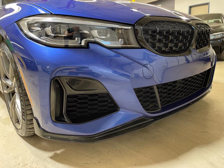 2020 BMW 3 Series M340i xDrive Sedan, available for sale in Prospect, Connecticut | M Sport Motorwerx. Prospect, Connecticut 2020 BMW 3 Series M340i xDrive Sedan, available for sale in Prospect, Connecticut | M Sport Motorwerx. Prospect, Connecticut