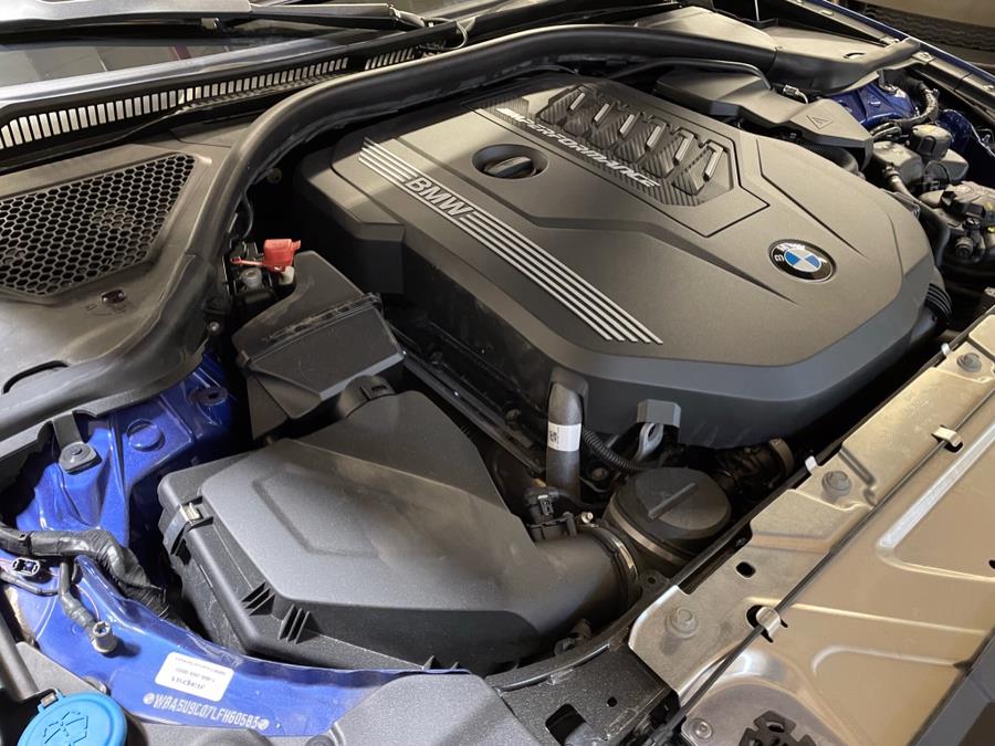2020 BMW 3 Series M340i xDrive Sedan, available for sale in Prospect, Connecticut | M Sport Motorwerx. Prospect, Connecticut 2020 BMW 3 Series M340i xDrive Sedan, available for sale in Prospect, Connecticut | M Sport Motorwerx. Prospect, Connecticut